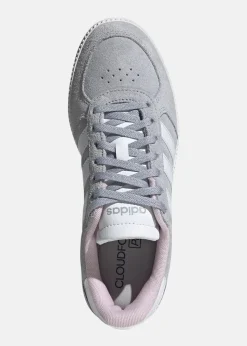 Best Adidas BREAKNET SLEEK HALSIL/FTWWHT/GRETWO