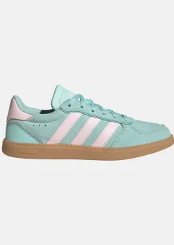 Discount Adidas BREAKNET SLEEK J SEFLAQ/CLPINK/GUM3