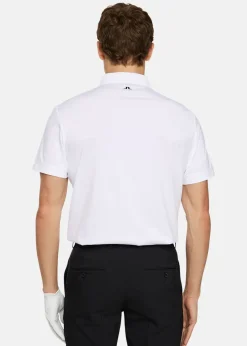 Best J.lindeberg Bridge Polo White