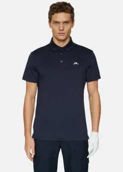 Sale J.lindeberg Bridge Polo JL Navy