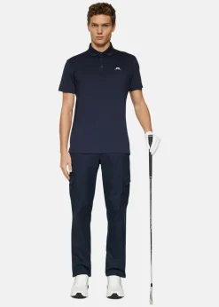 Sale J.lindeberg Bridge Polo JL Navy