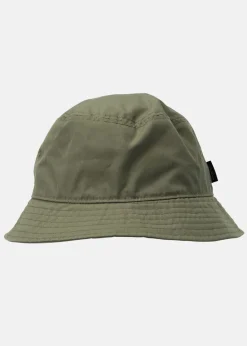 New Lundhags Bucket Hat Forest Green