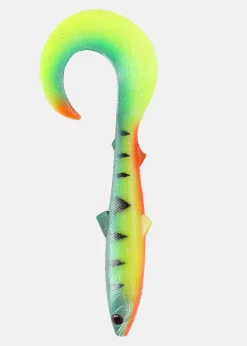 Westin BullTeez Curltail Tiger Perch