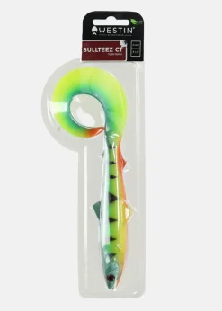 Westin BullTeez Curltail Tiger Perch
