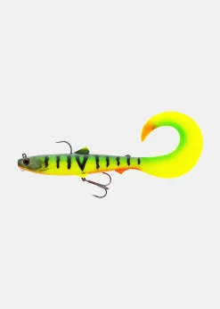 Outlet Westin BULLTEEZ CURLTAIL R2F 21CM 73G TIGER PERCH