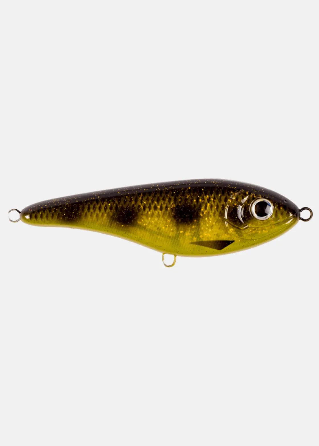 Outlet Catch With Care Buster Jerk, sinking, 15cm, 75 Spotted Bullhead