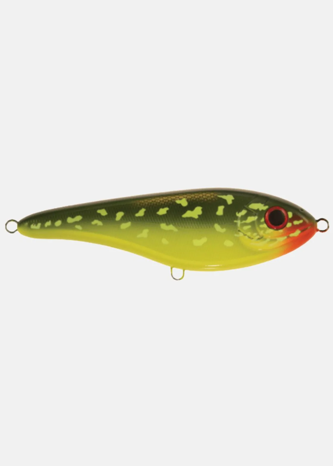 Clearance Catch With Care Buster Jerk, sinking, 15cm, 75 Hot Pike