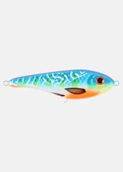 Clearance Catch With Care Buster Jerk, sinking, 15cm, 75 Blue Fire