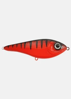 Catch With Care Buster Swim, slow sink, 13cm, 65g Red Devil