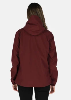 Clearance Haglöfs Buteo Jacket Women Aubergine