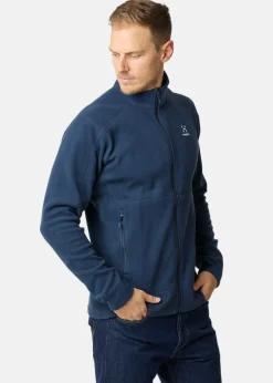 Sale Haglöfs Buteo Mid Jacket Men Tarn Blue