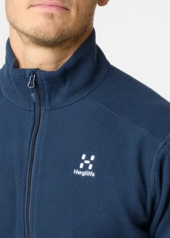 Sale Haglöfs Buteo Mid Jacket Men Tarn Blue