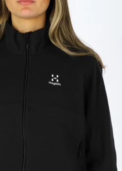 Discount Haglöfs Buteo Mid Jacket Women True Black