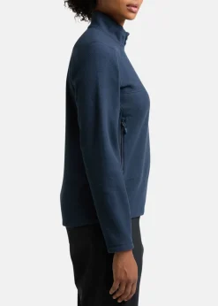 New Haglöfs Buteo Mid Jacket Women Tarn Blue