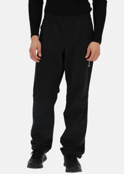 Clearance Haglöfs Buteo Pant Men True Black