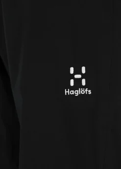 Clearance Haglöfs Buteo Pant Men True Black