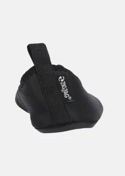 Hot Zigzag Cagao Aqua Shoe Kids Black