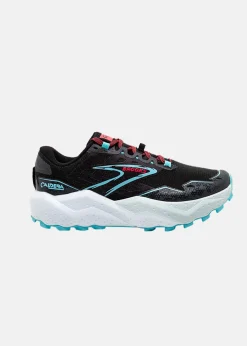 Online Brooks Caldera 7 083 Black/Ebony/Bluefish