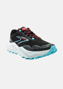 Online Brooks Caldera 7 083 Black/Ebony/Bluefish