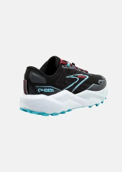 Online Brooks Caldera 7 083 Black/Ebony/Bluefish