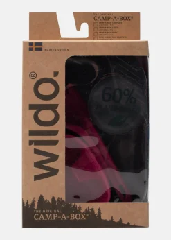 Hot Jo Sport Camp-A-Box Light BIO Rasberry