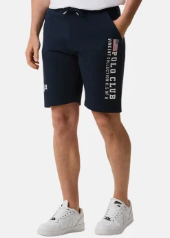 Best Saint Vincent Canberra Sweatshorts Navy