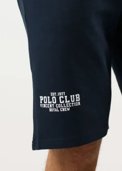 Best Saint Vincent Canberra Sweatshorts Navy