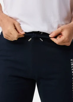 Best Saint Vincent Canberra Sweatshorts Navy