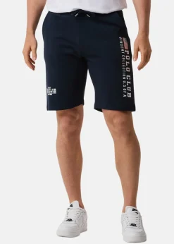 Best Saint Vincent Canberra Sweatshorts Navy