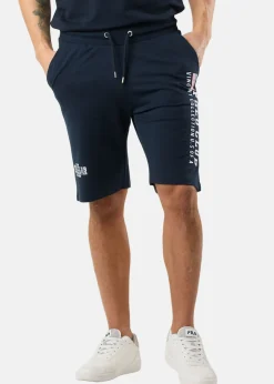 Best Saint Vincent Canberra Sweatshorts Navy