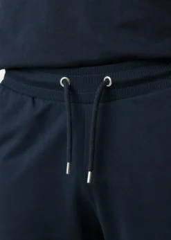 Best Saint Vincent Canberra Sweatshorts Navy