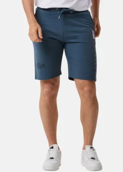 Saint Vincent Canberra Sweatshorts Denim Blue