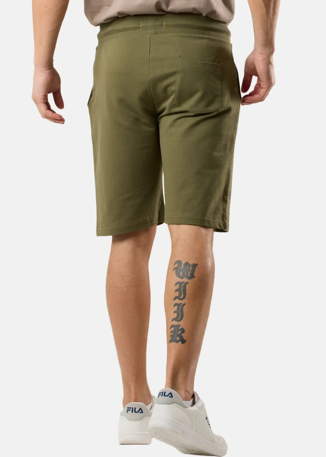 Clearance Saint Vincent Canberra Sweatshorts Green