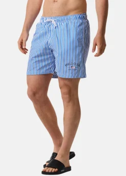 New Saint Vincent Cannes Swimshorts Lt Blue