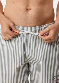 Discount Saint Vincent Cannes Swimshorts Salvia Green