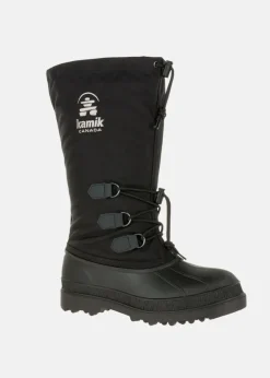 Hot Kamik CANUCK BLACK