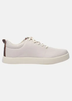 New Exani CANVAS LEATHER M CREAM