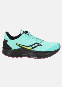 Discount Saucony CANYON TR2 COOL MINT/DUSK