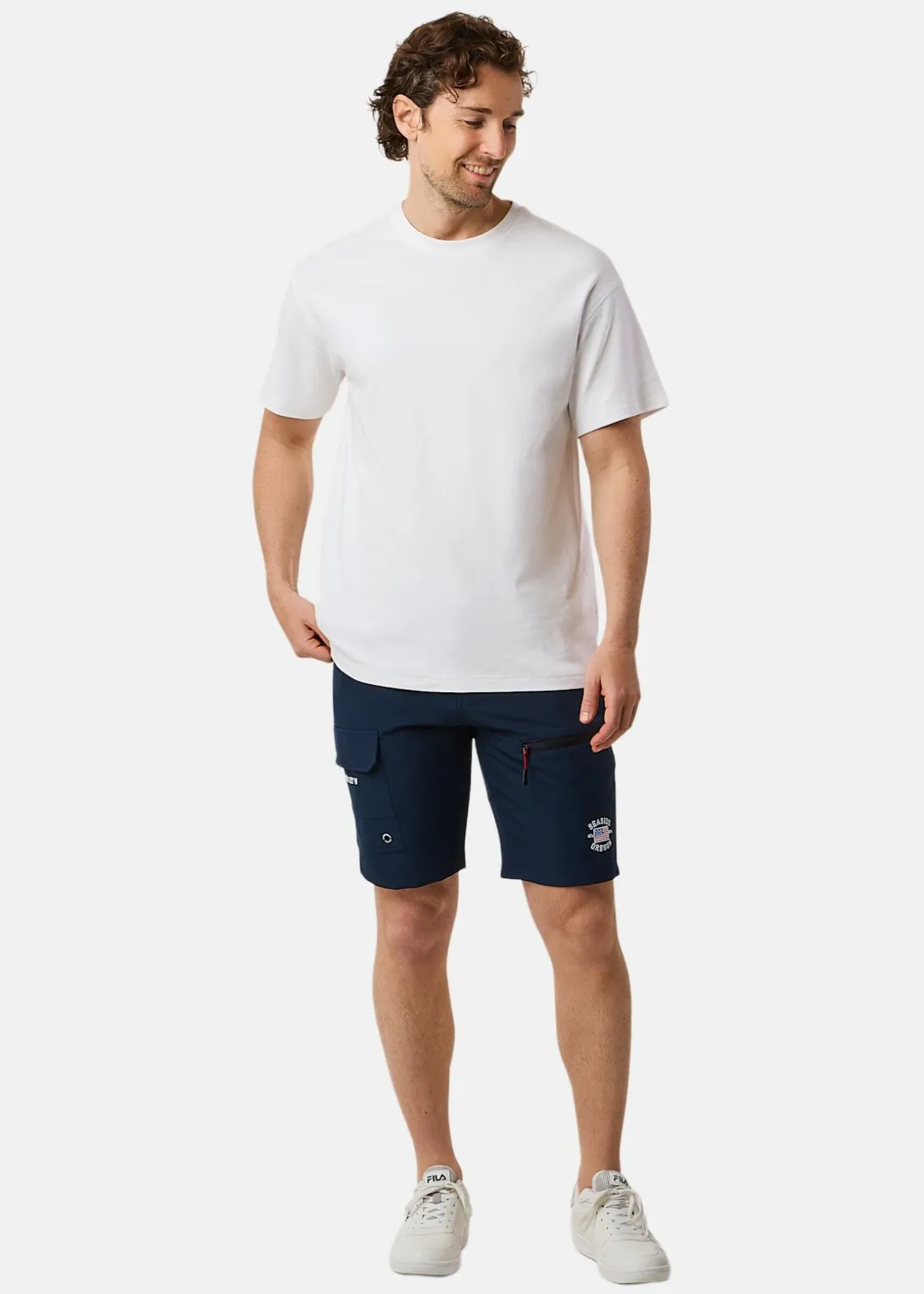 Best Seaside CAPE COD SHORTS DARK NAVY