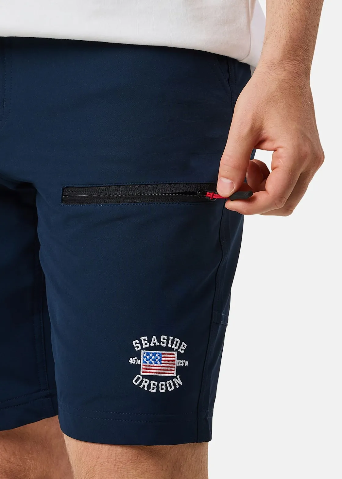 Best Seaside CAPE COD SHORTS DARK NAVY