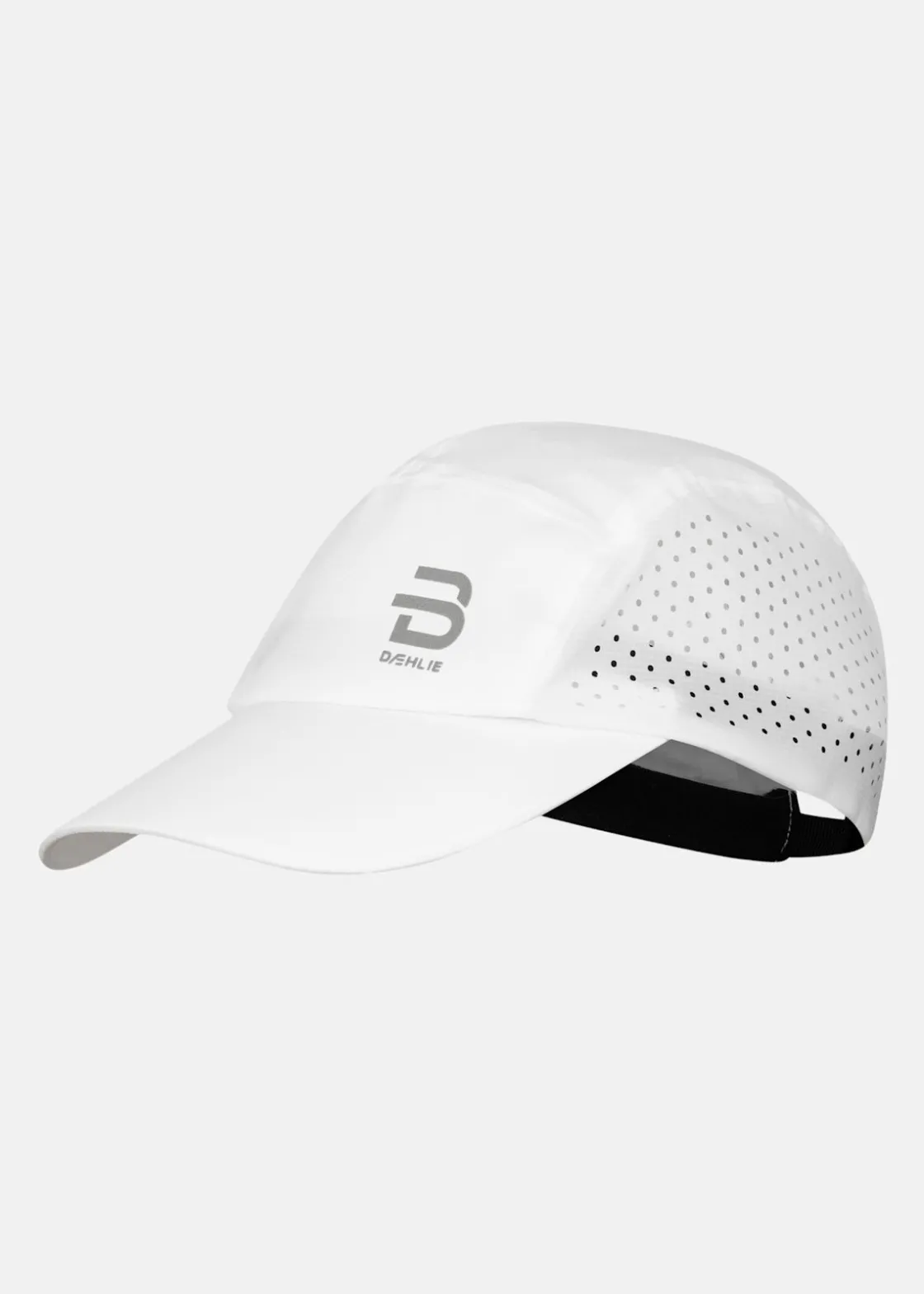Dählie Caps Athlete Brilliant White