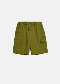 Discount Champion Cargo Bermuda Sphagnum