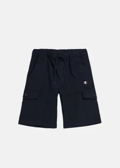 Champion Cargo Bermuda Black Beauty