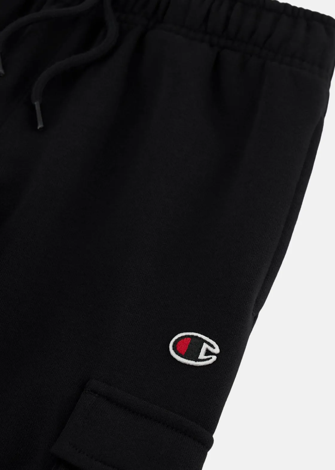 Sale Champion Cargo Pants Black Beauty