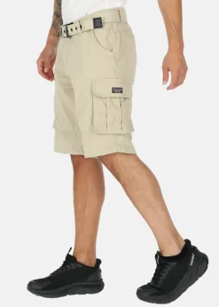 Online Saint Vincent Cargo Shorts SWE Beige