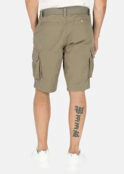 Clearance Saint Vincent Cargo Shorts SWE Green