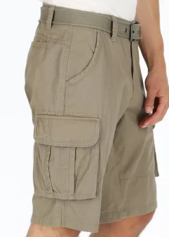 Clearance Saint Vincent Cargo Shorts SWE Green