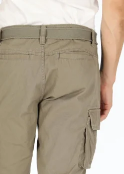 Clearance Saint Vincent Cargo Shorts SWE Green