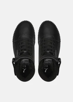 Outlet Puma Carina 2.0 Mid WTR Puma Black-Puma Black-Dark Shadow