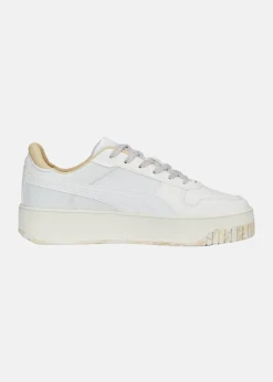 Puma Carina Street Better PUMA White-PUMA White-Granola